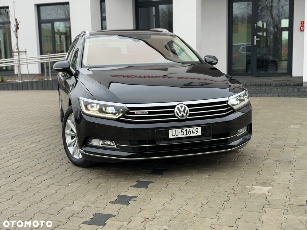 Volkswagen Passat 2.0 TSI (BlueMotion Technology) 4Motion DSG Highline - 4