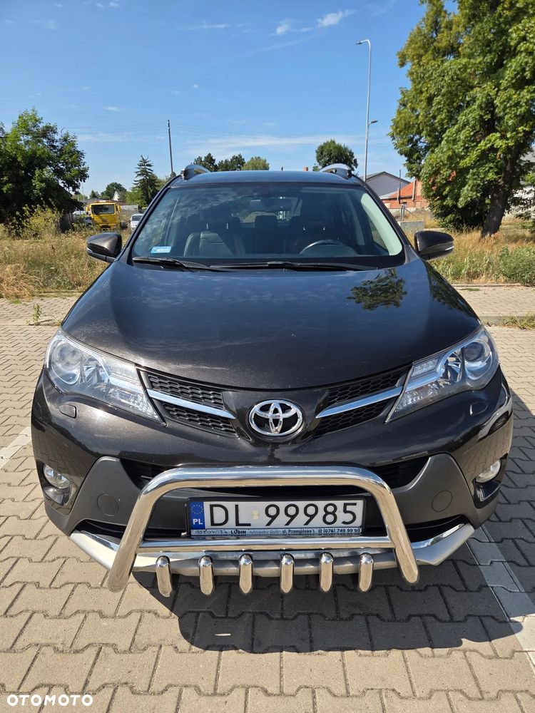 Toyota RAV4 2.0 D-4D Premium - 2