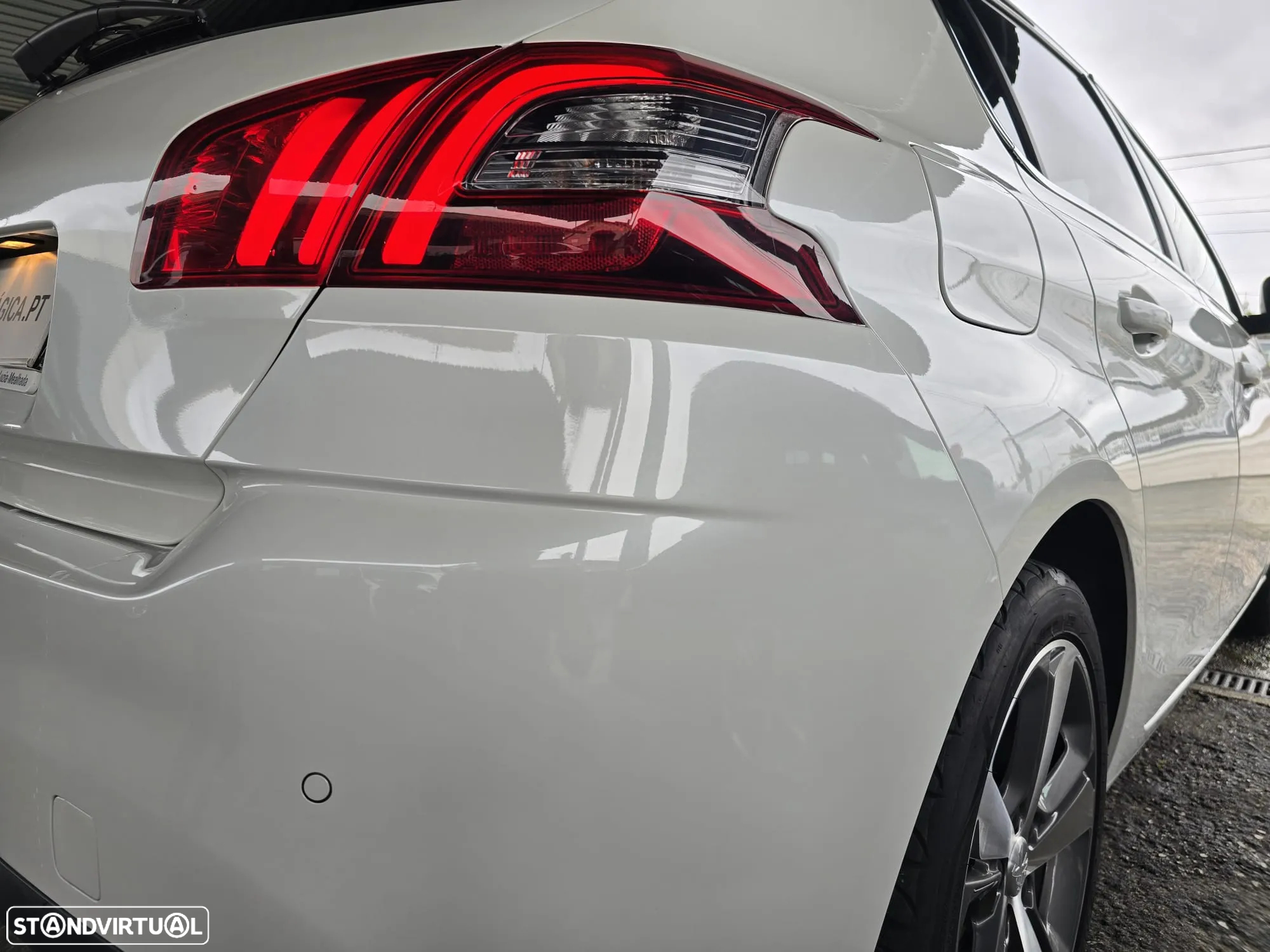 Peugeot 308 1.5 BlueHDi Allure Pack - 7
