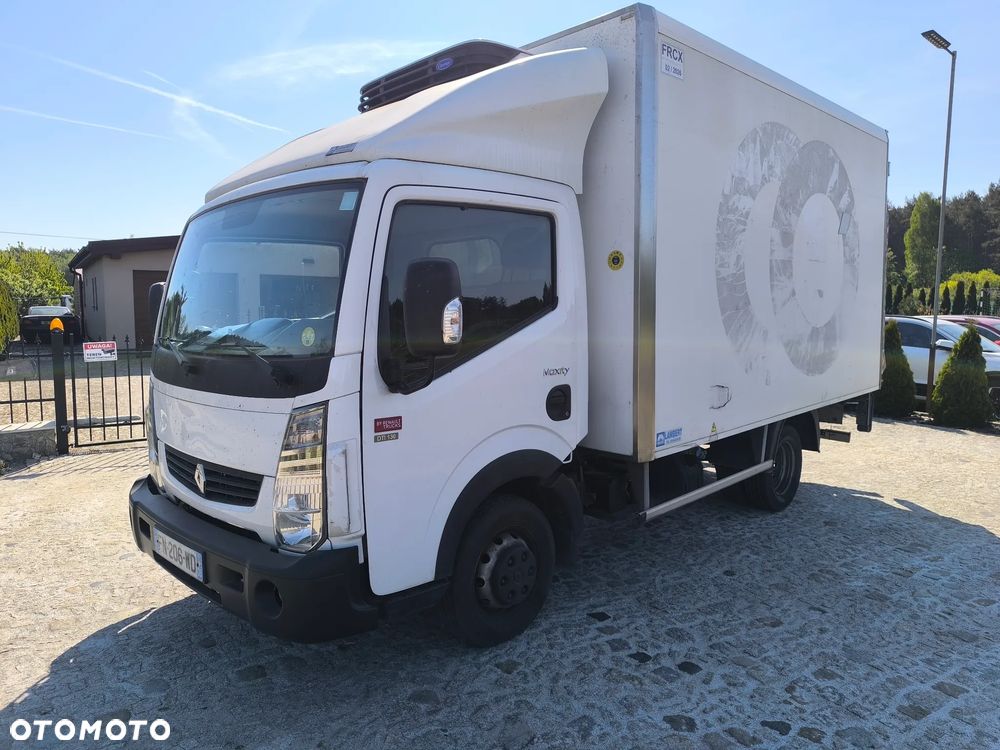 Renault Maxity