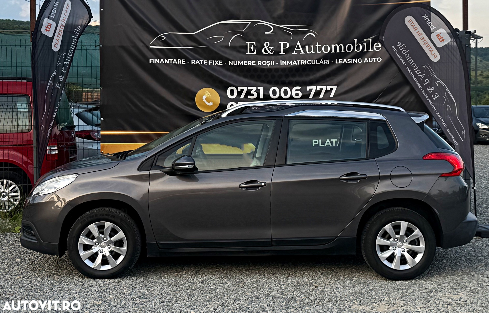 Peugeot 2008 1.2 L PureTech STT Allure - 2