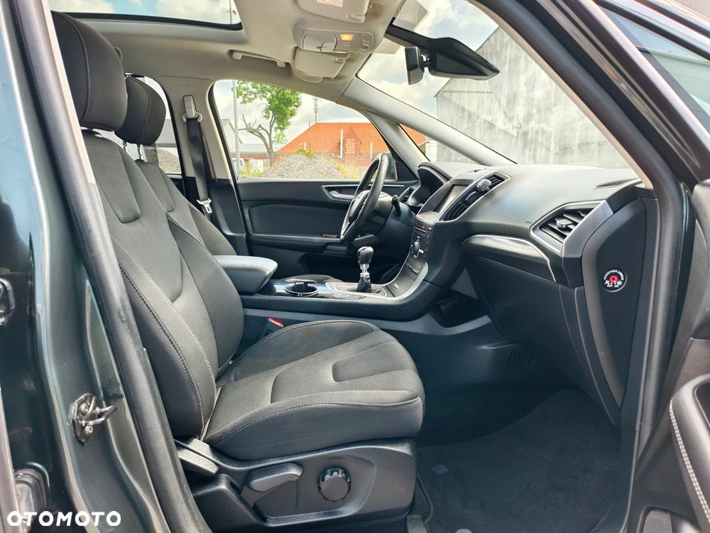 Ford S-Max 2.0 TDCi Titanium - 15