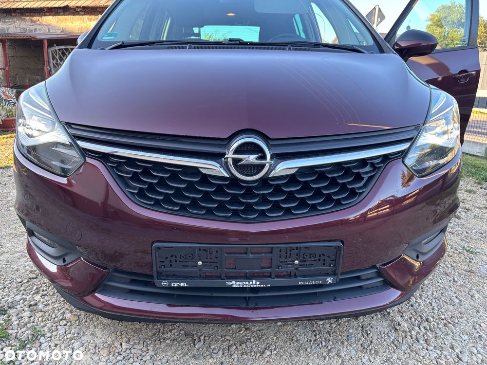 Opel Zafira 1.4 Turbo (ecoFLEX) Start/Stop Active - 19