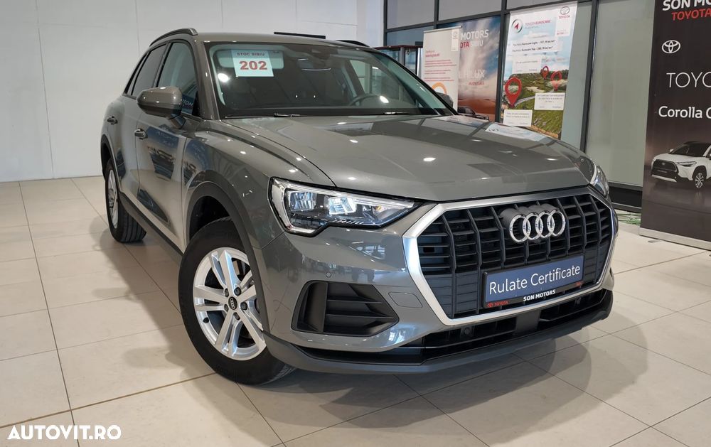 Audi Q3 45 TFSIe S tronic - 1