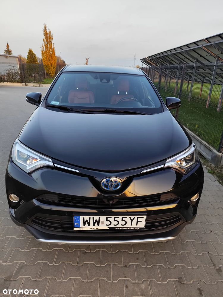 Toyota RAV4 Hybrid Premium 4x4 - 6