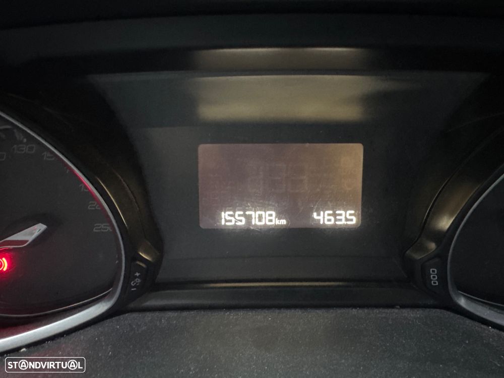 Peugeot 308 SW 1.6 e-HDi Allure J17 - 4