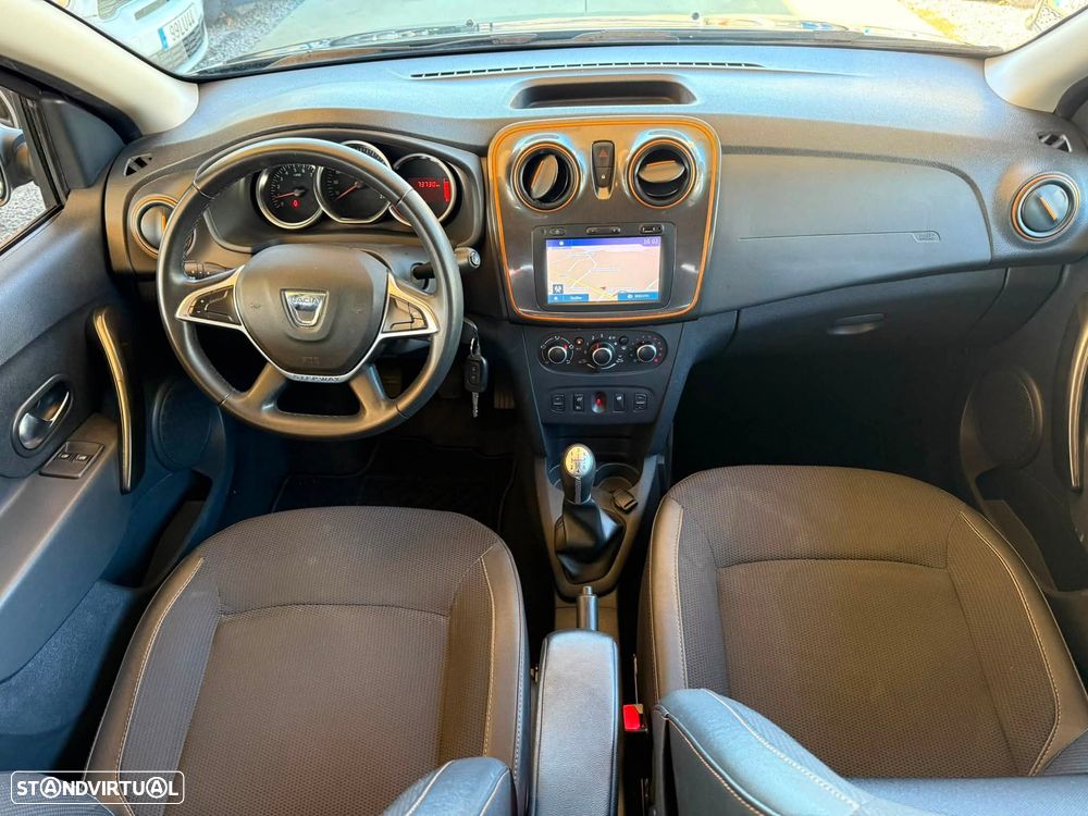 Dacia Sandero 1.5 Blue dCi Stepway - 7
