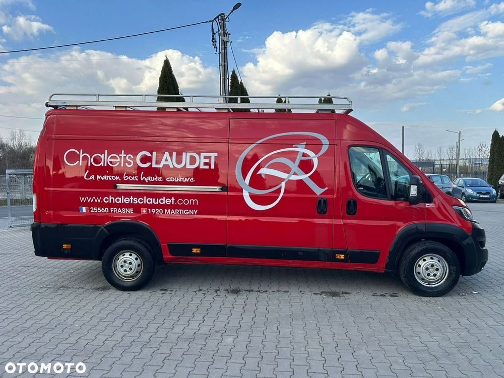 Peugeot Boxer - 8
