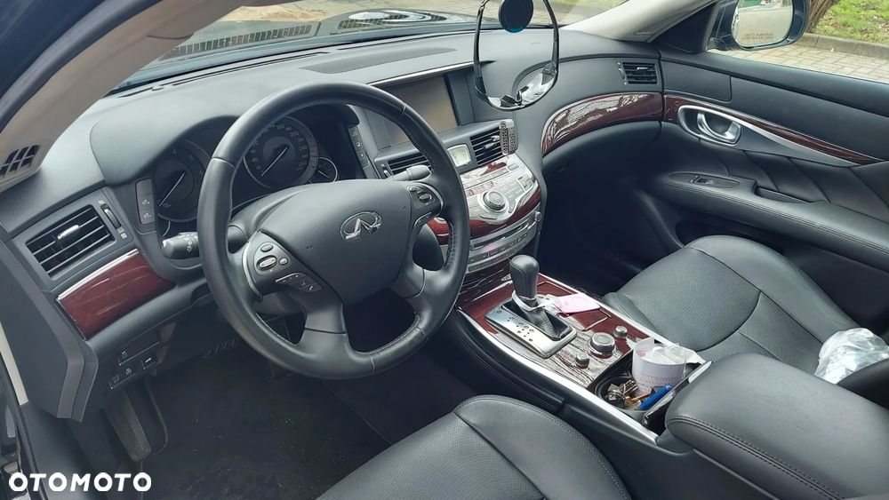 Infiniti Q70 2.2d Executive EU6 - 5