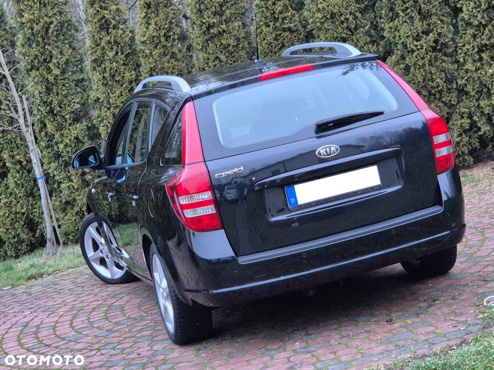 Kia Ceed 2.0 CVVT Spirit - 22