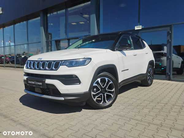 Jeep Compass 1.5 T4 mHEV Limited FWD S&S DCT