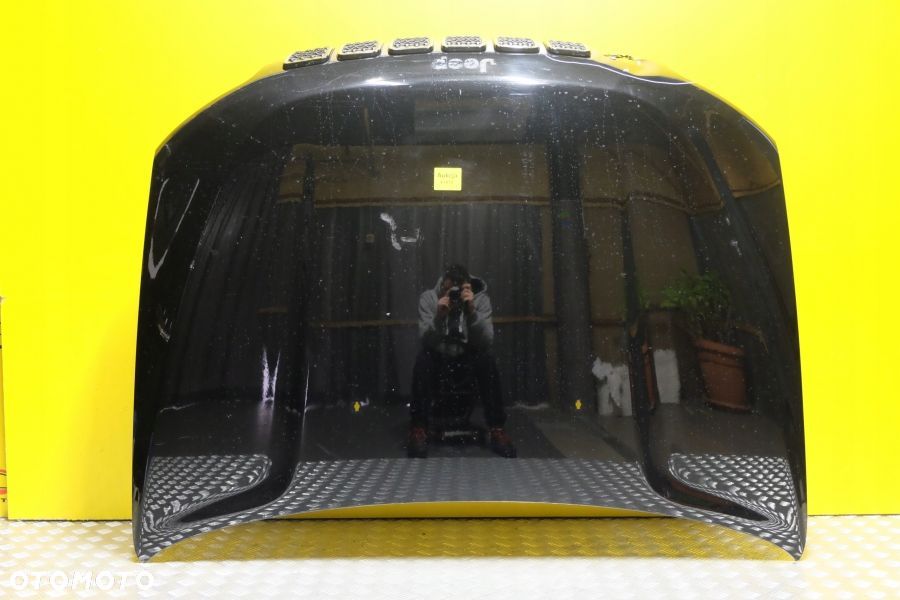 JEEP CHEROKEE KL LIFT 2019 2020 MASKA GRILL USA - 1