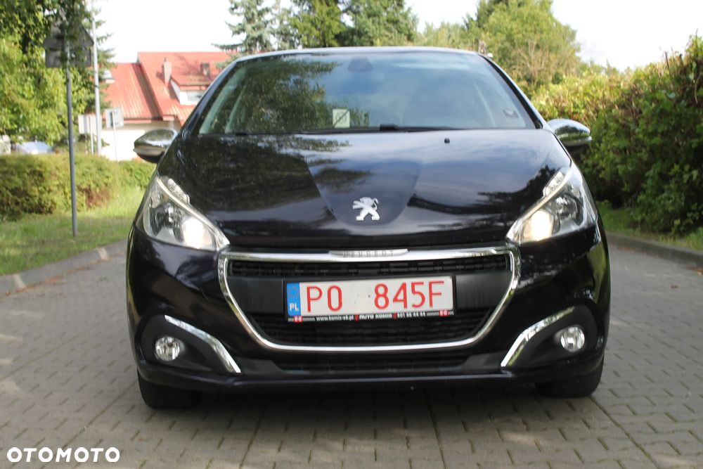 Peugeot 208 Blue-HDi 100 Stop&Start Style - 9