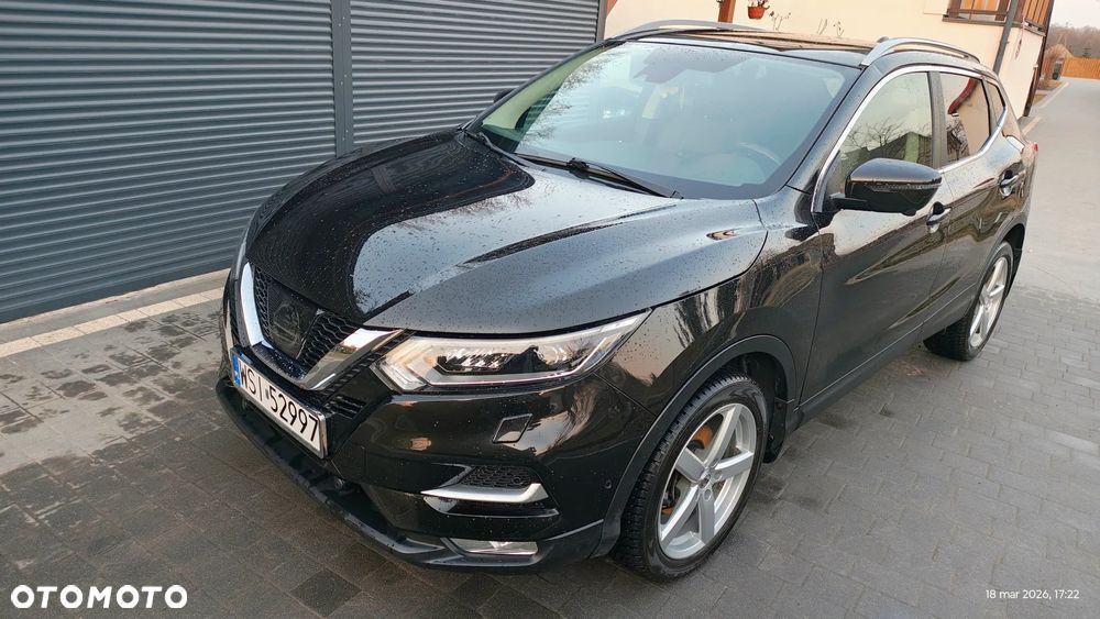 Nissan Qashqai 1.2 DIG-T Xtronic TEKNA - 1