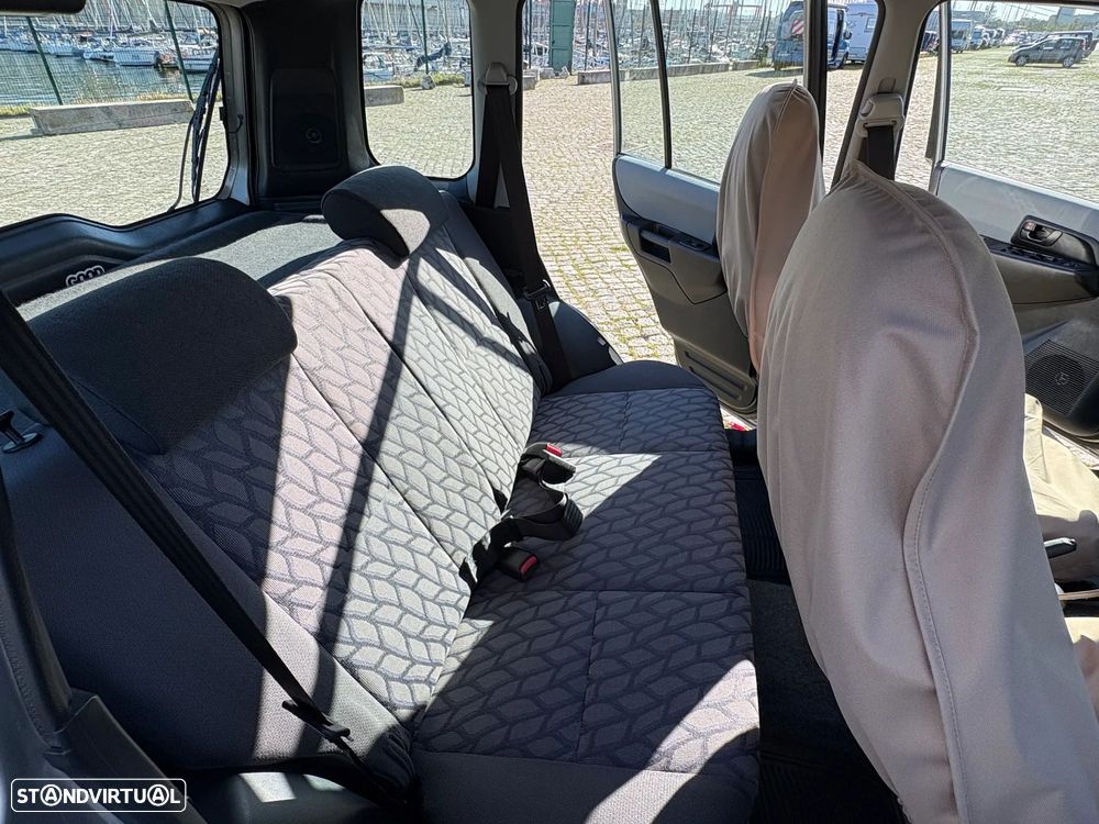 Mitsubishi Pajero Pinin 2.0 GDi P2 - 19