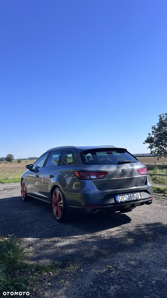 Seat Leon 2.0 TSI Cupra 280 S&S DSG - 21