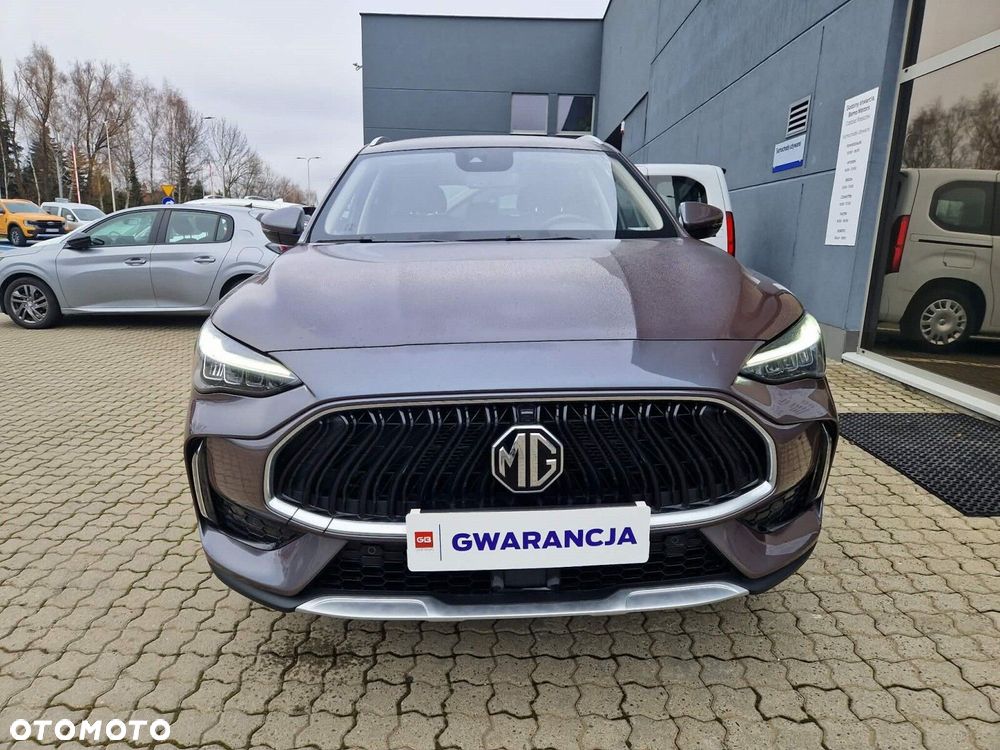 MG HS 1.5 T-GDI Excite DCT - 7