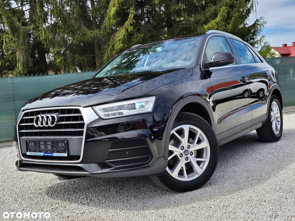 Audi Q3 2.0 TDI Design - 1