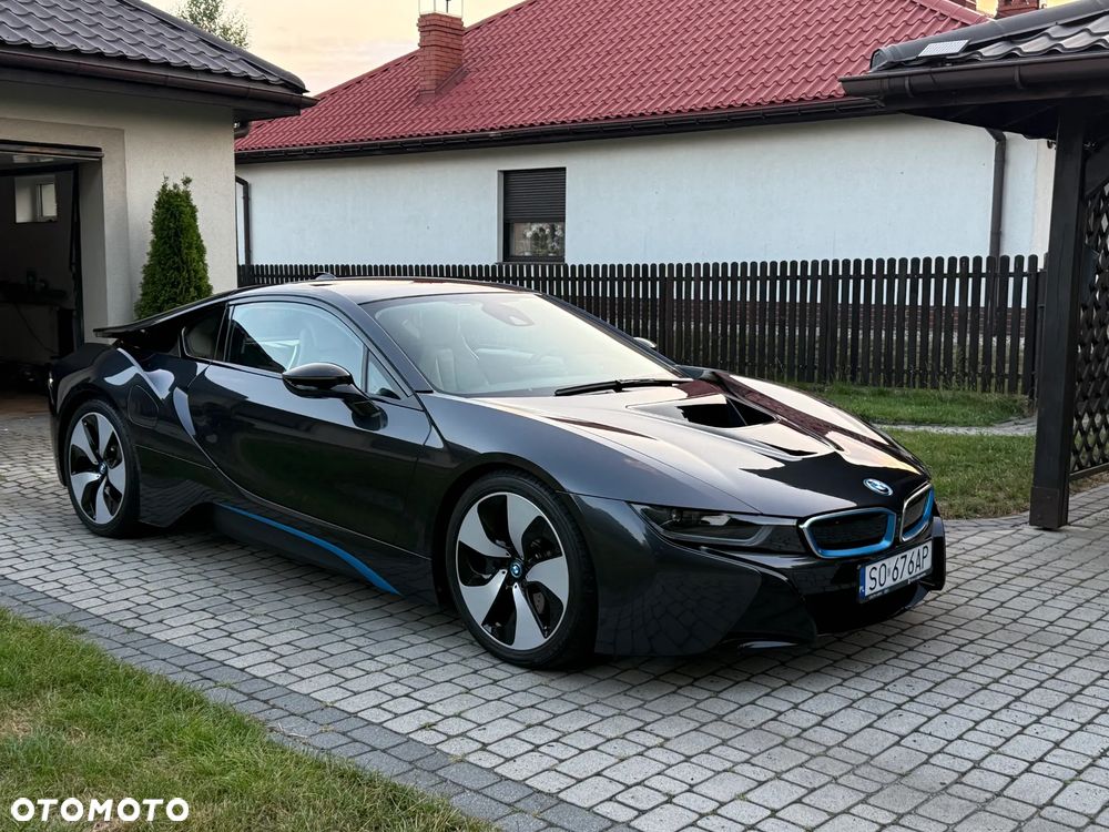BMW i8 - 2