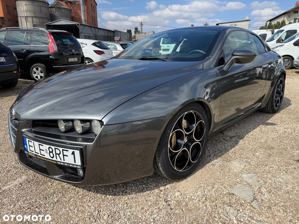 Alfa Romeo Brera - 1