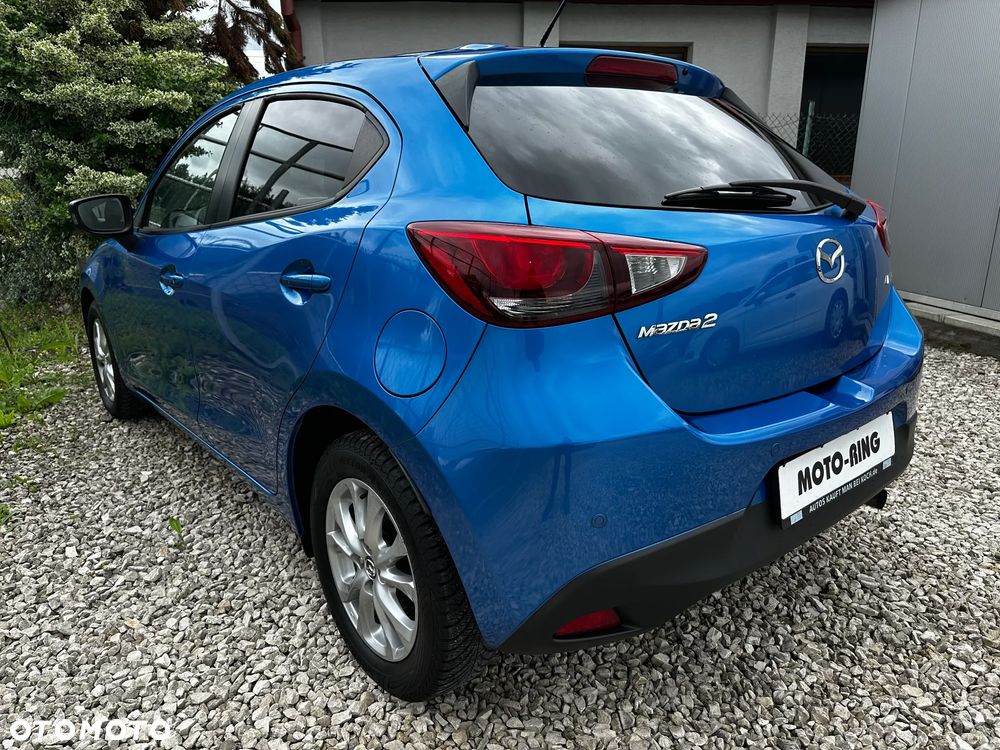 Mazda 2 SKYACTIV-G 75 Exclusive-Line - 4