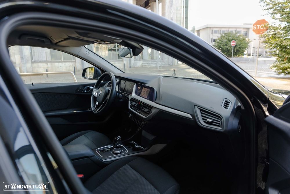 BMW 116 d Advantage Auto - 20