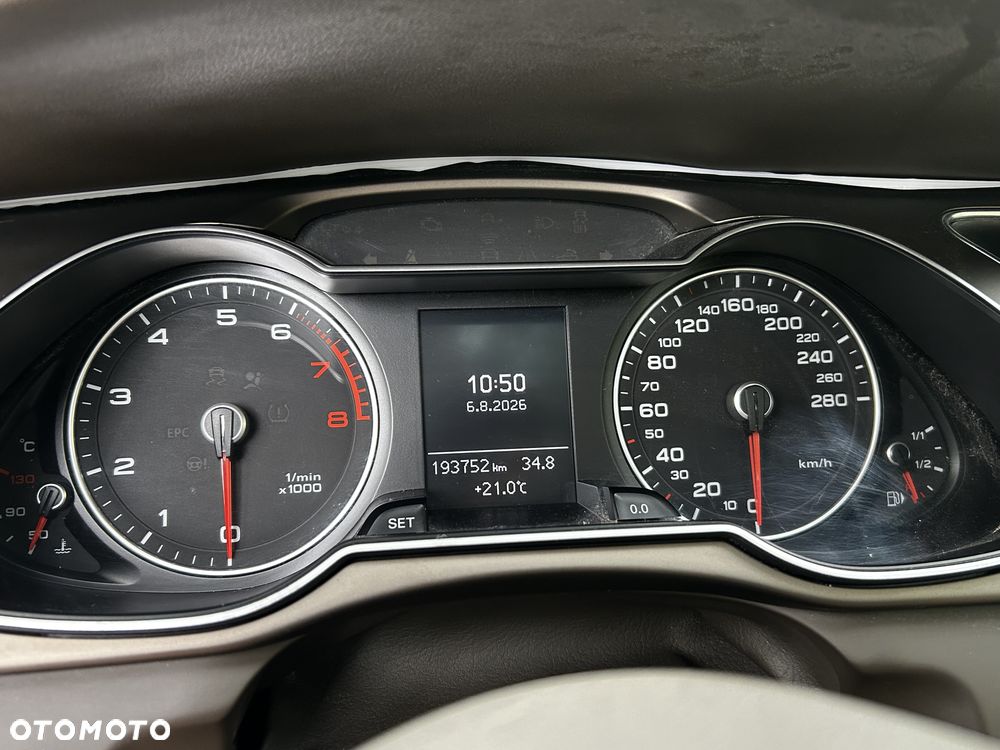 Audi A4 Limousine - 24