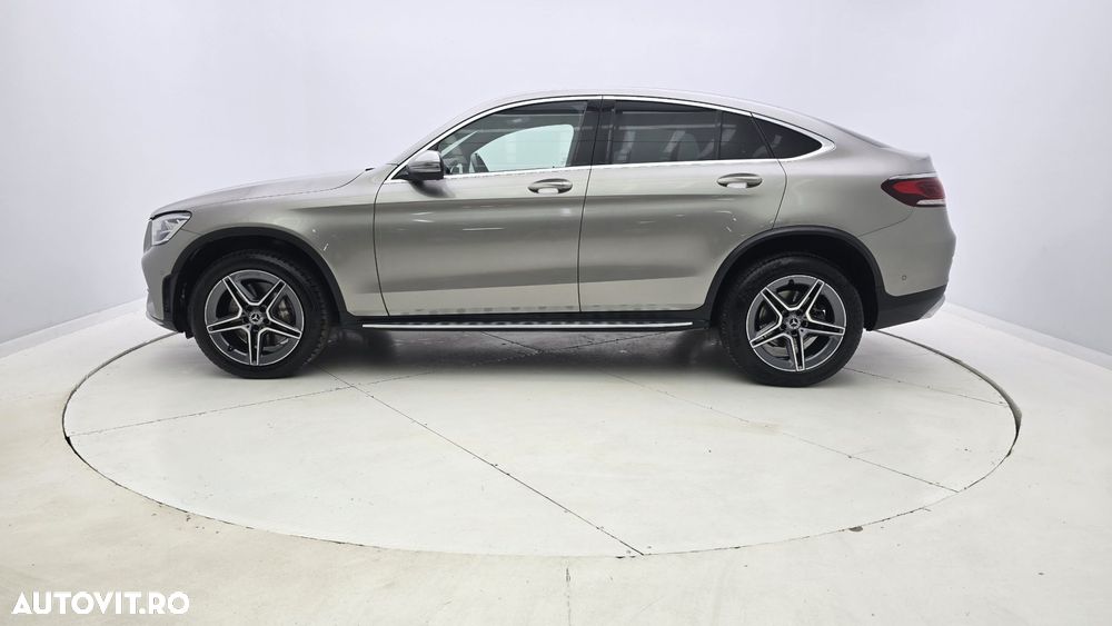 Mercedes-Benz GLC Coupe - 11