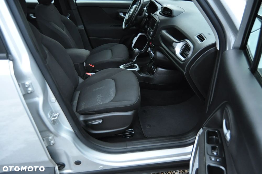 Jeep Renegade 1.4 MultiAir DSG Longitude - 10