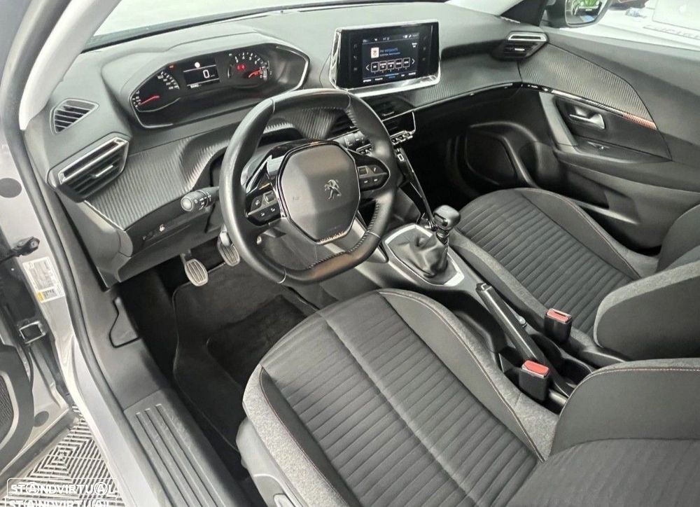 Peugeot 2008 1.5 BlueHDi Active - 7
