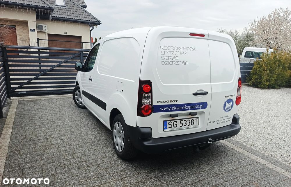 Peugeot PARTNER - 5