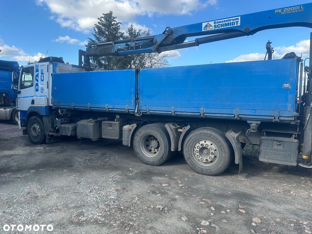 DAF Cf - 5