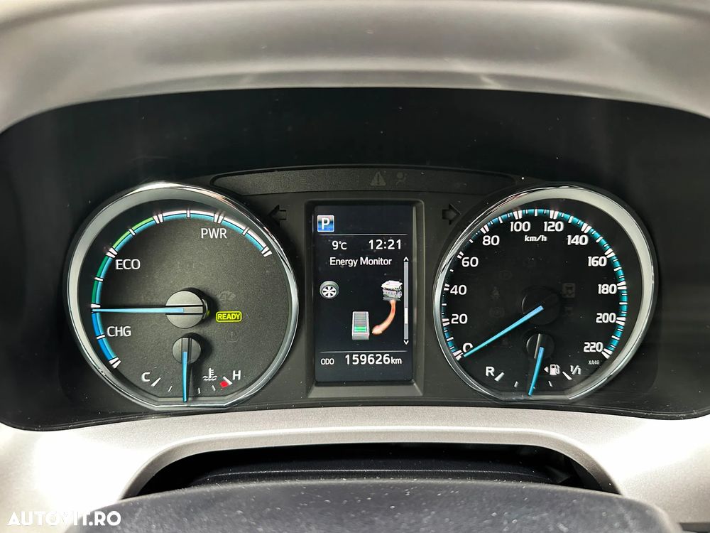 Toyota RAV4 2.5 4x2 Hybrid Style Selection - 16