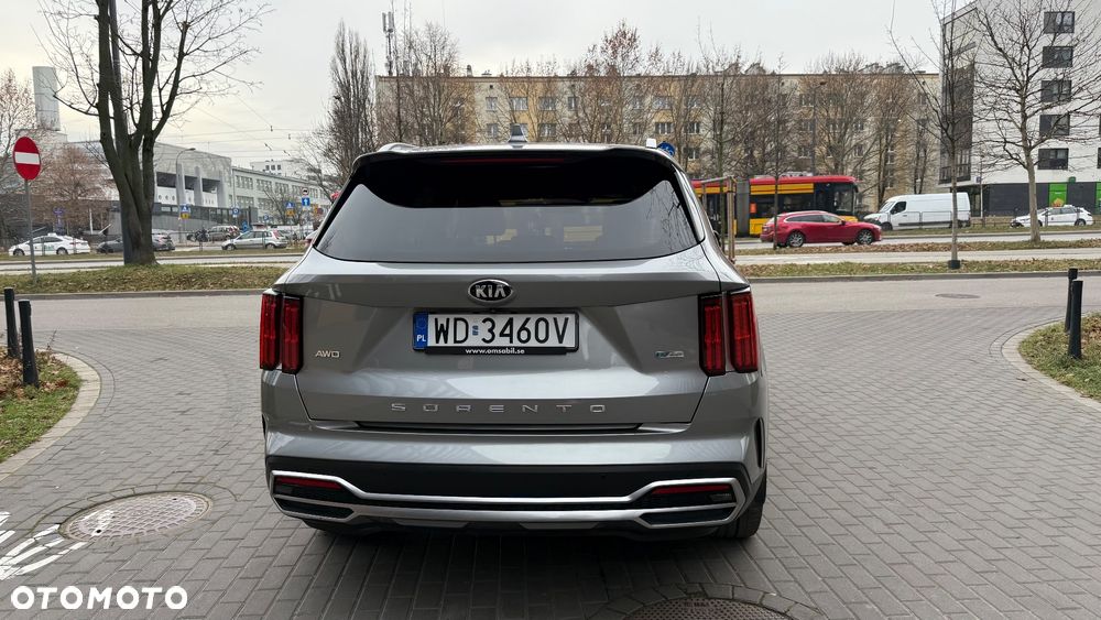 Kia Sorento 1.6 T-GDI PHEV Prestige Line 4WD 7os - 6