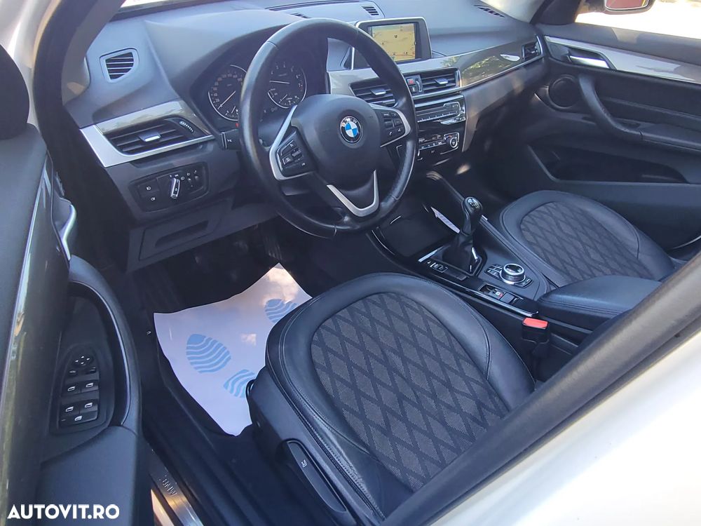 BMW X1 sDrive18i - 7