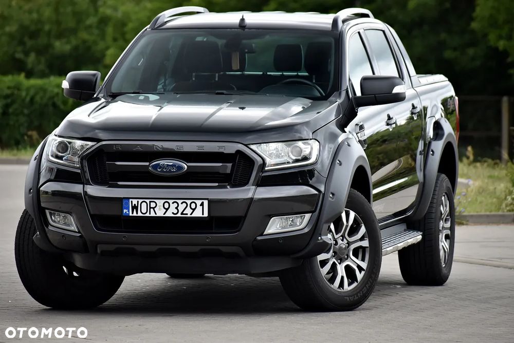 Ford Ranger 3.2 TDCi 4x4 DC Wildtrak EU6 - 11