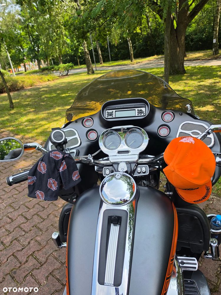 Harley-Davidson Tri Glide - 7