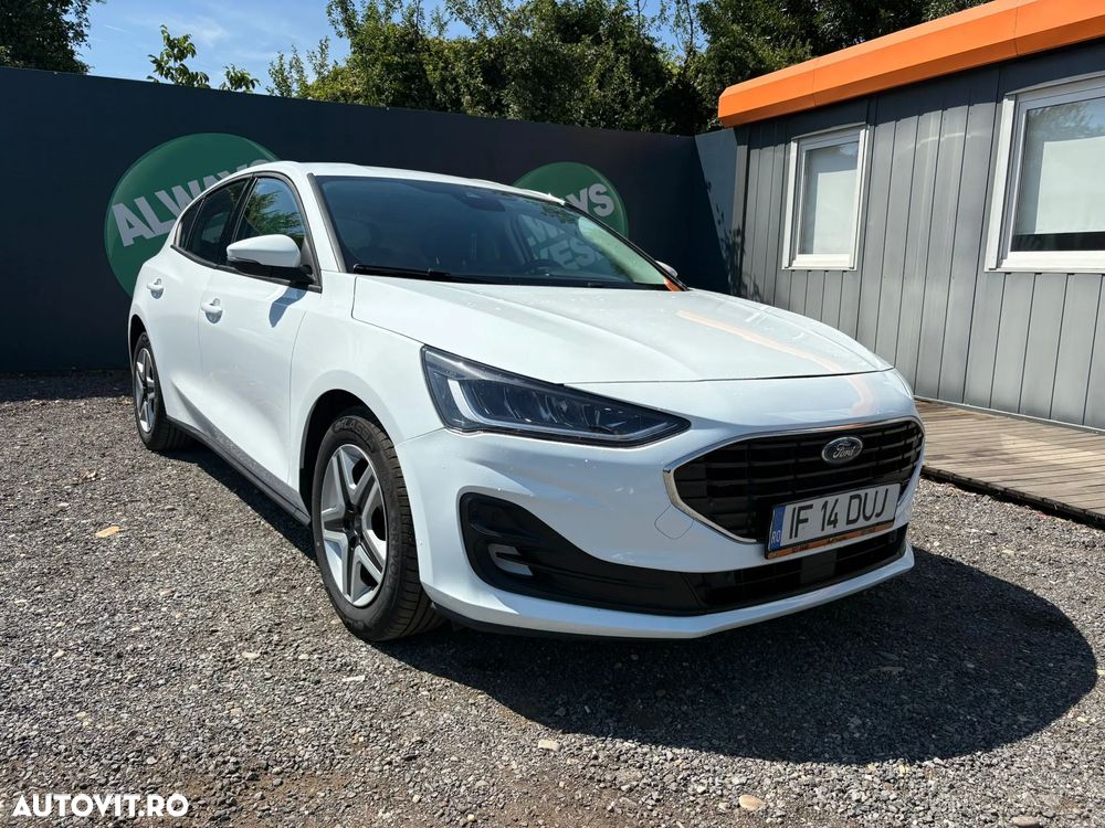 Ford Focus 1.0 EcoBoost Connected - 2