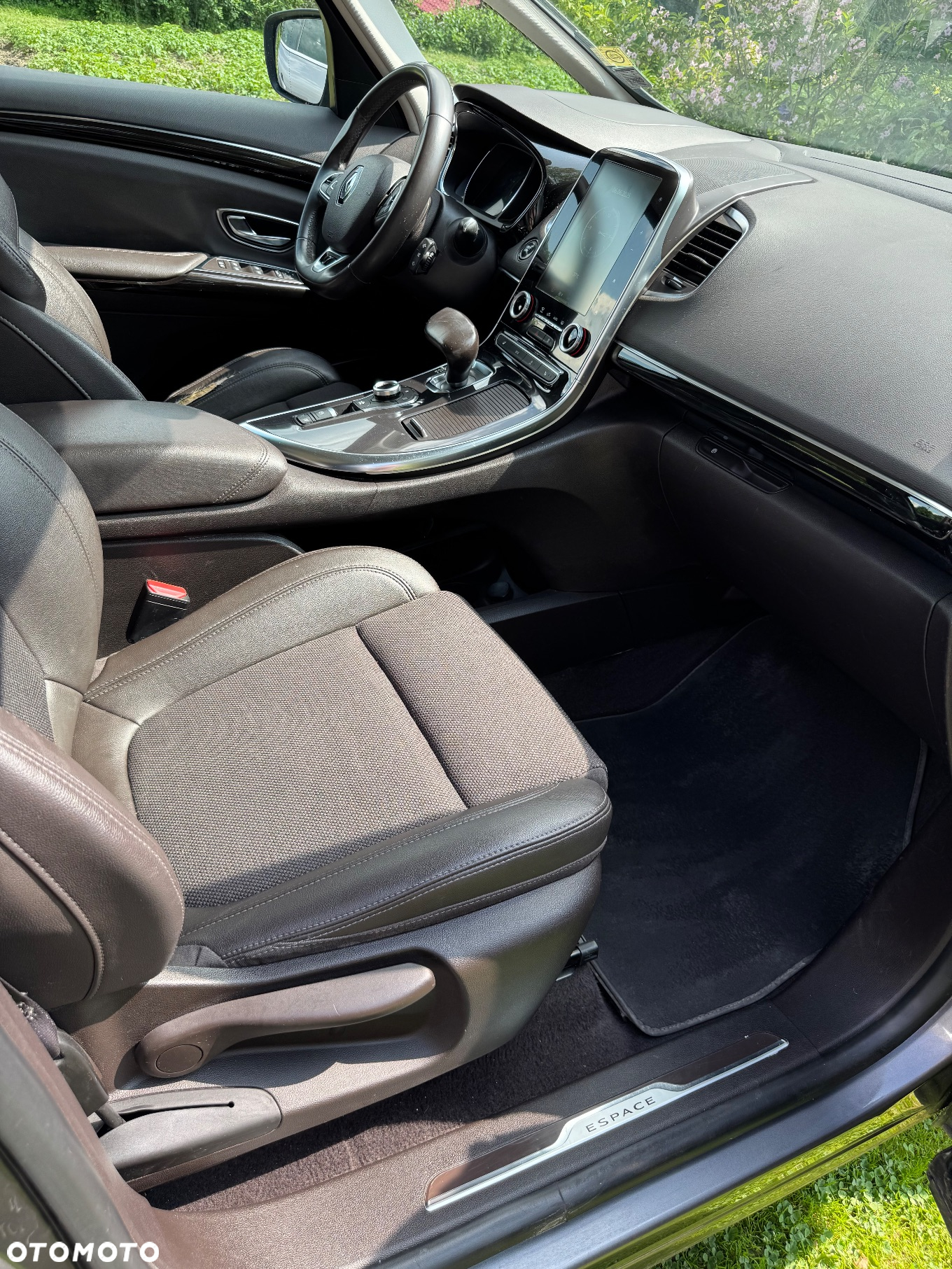Renault Espace 1.6 dCi Energy SL Techno EDC 7 os - 16