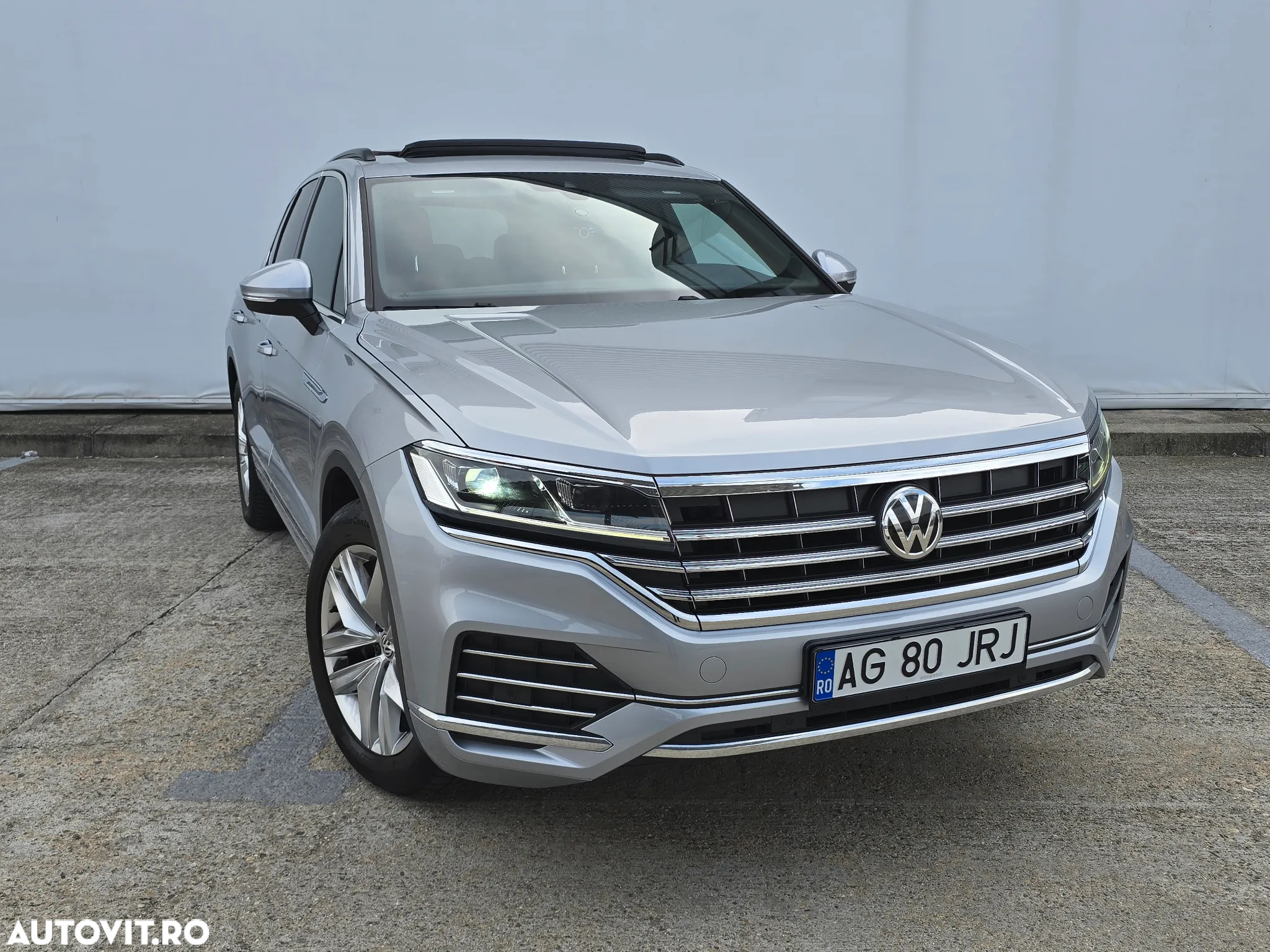 Volkswagen Touareg V6 TDI Atmosphere - 34