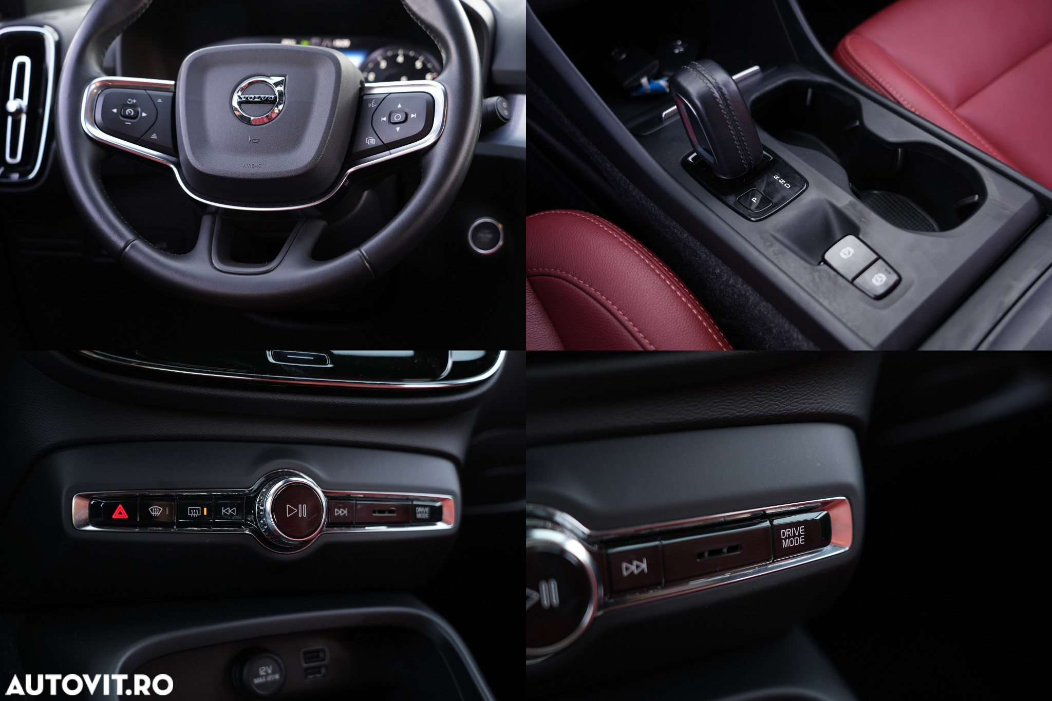 Volvo XC 40 T3 Geartronic Momentum - 8