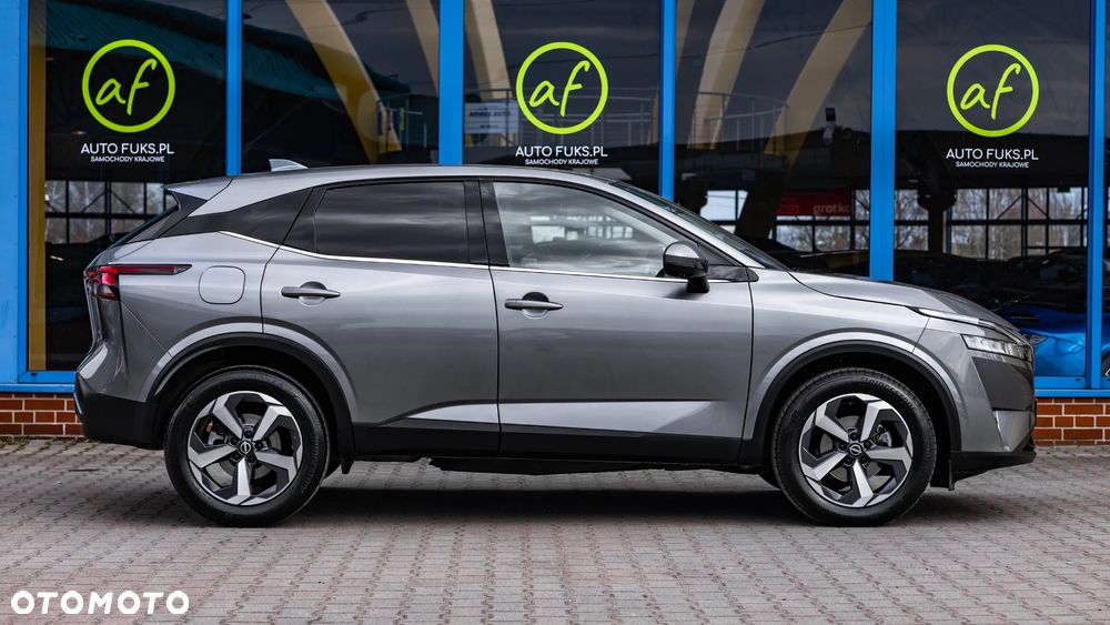 Nissan Qashqai 1.3 DIG-T N-Connecta - 13