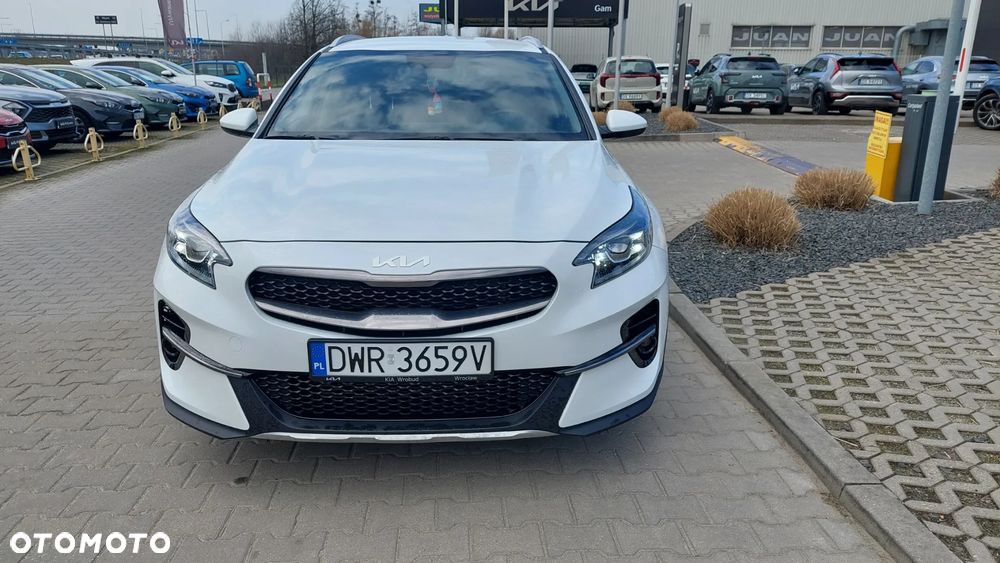 Kia XCeed 1.5 T-GDI L DCT - 4