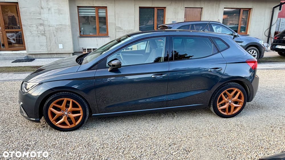 Seat Ibiza 1.0 TSI S&S FR - 12