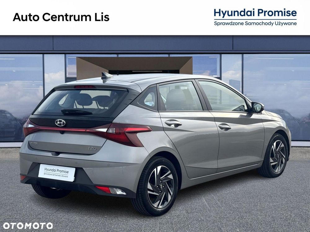 Hyundai i20 1.2 Modern - 5