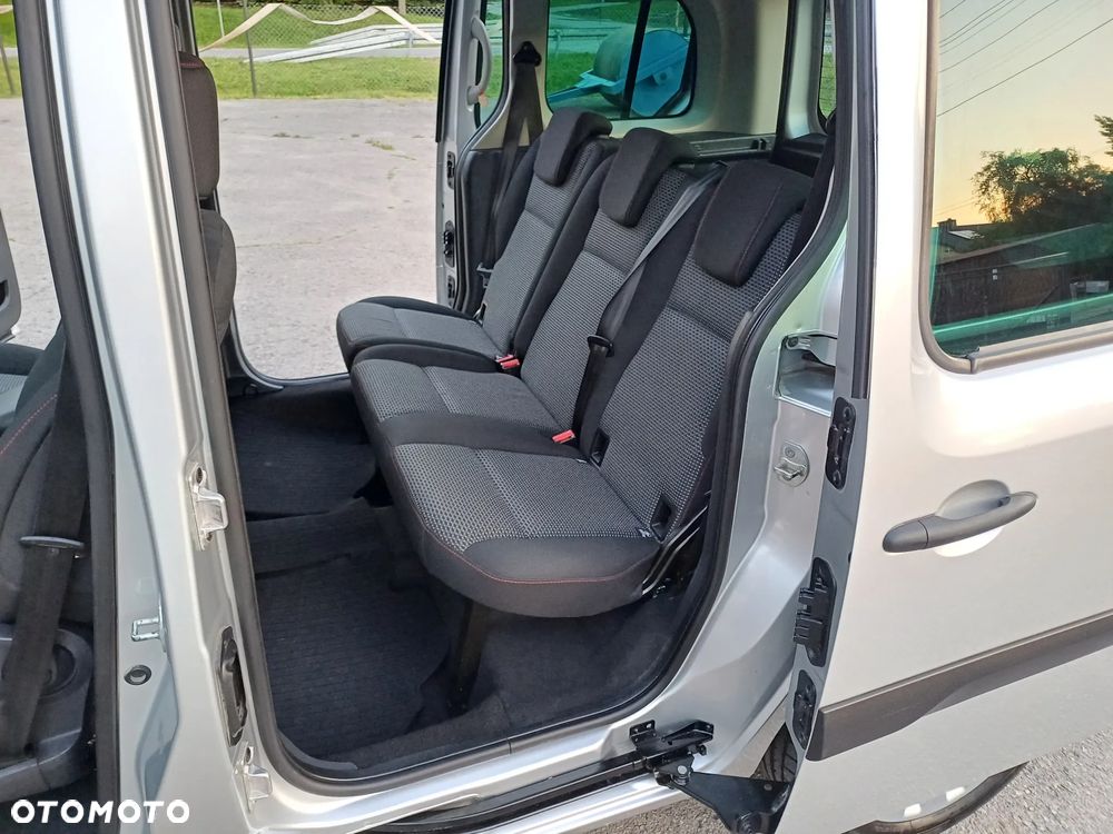 Mercedes-Benz Citan Tourer lang Start & Stop 6G-DCT - 28