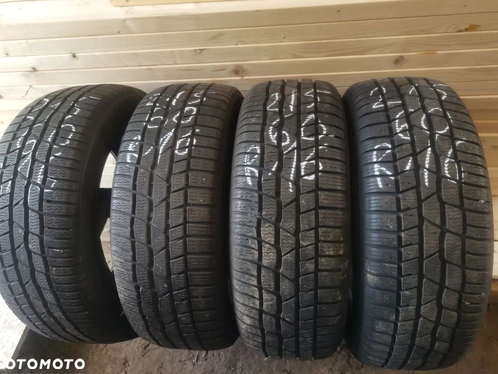Opony Zimowe Continental ContiWinterContact TS830P 215/60 R16 99H DOT - 2