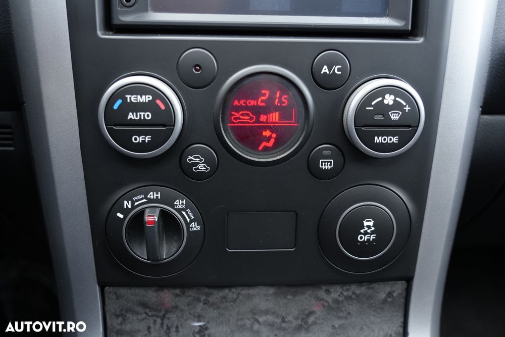Suzuki Grand Vitara 1.9 DDiS Comfort - 7