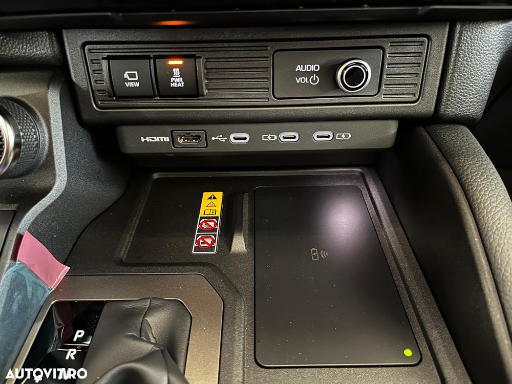 Toyota Land Cruiser 250 2.8l D-4D 204 CP A/T 7 locuri Luxury - 27