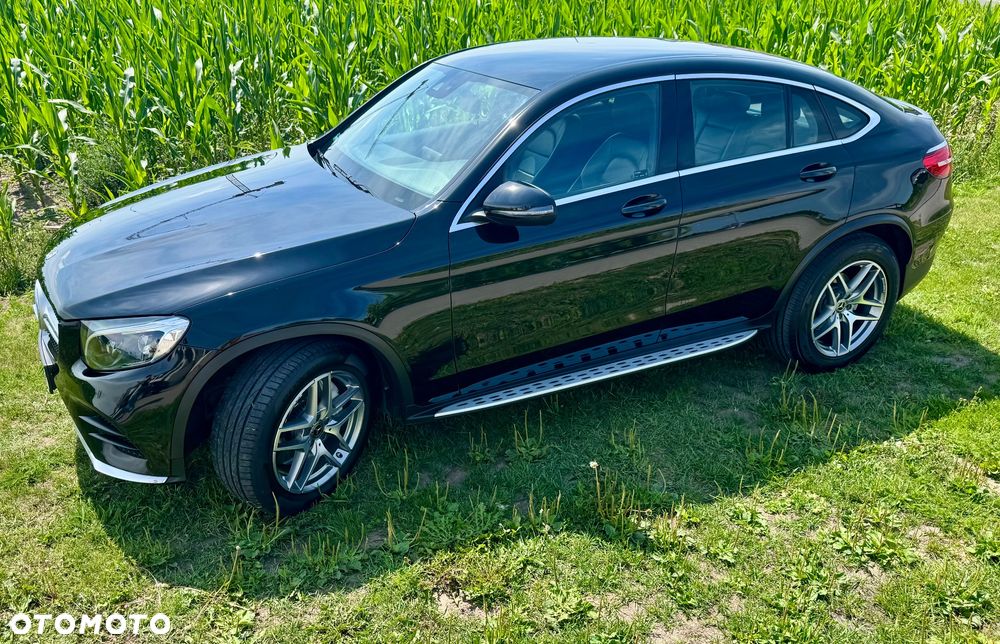 Mercedes-Benz GLC 250 d 4-Matic - 6